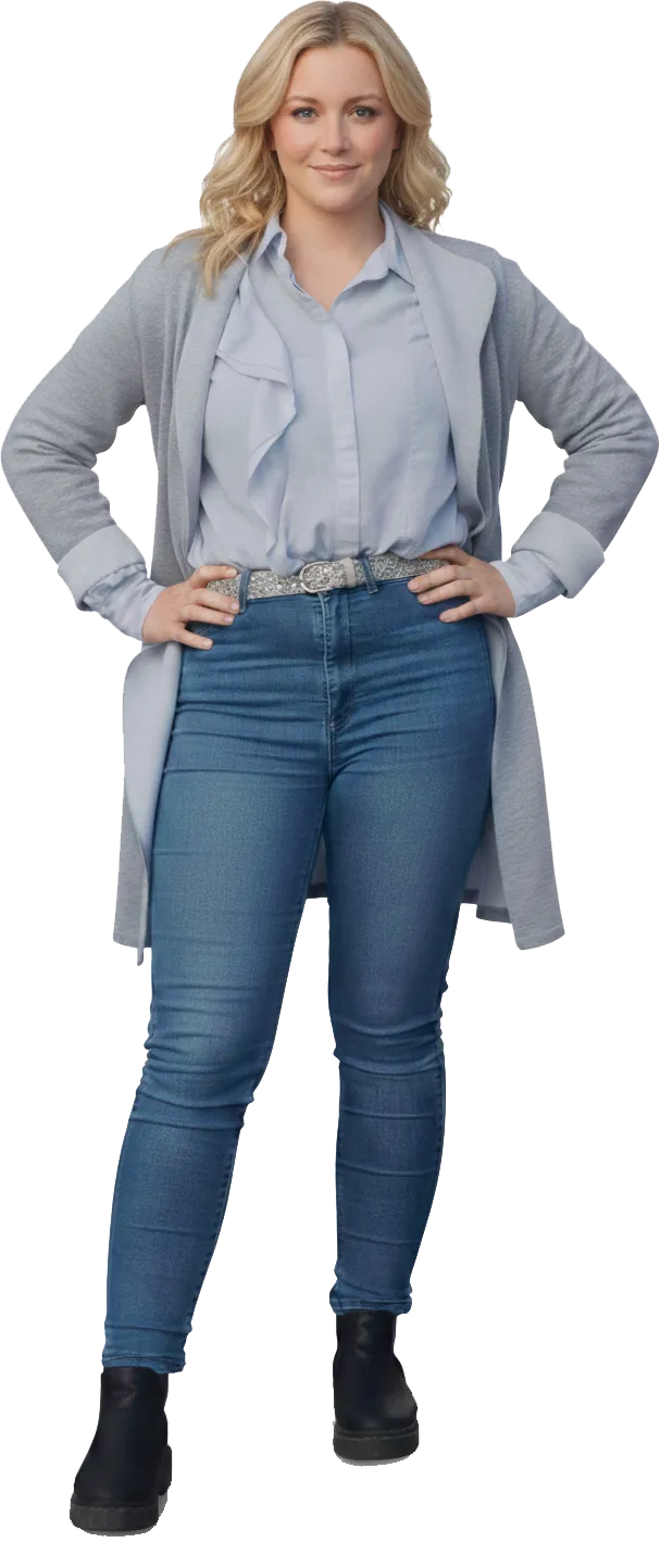 GOA Mitarbeiterin in der Verwaltung