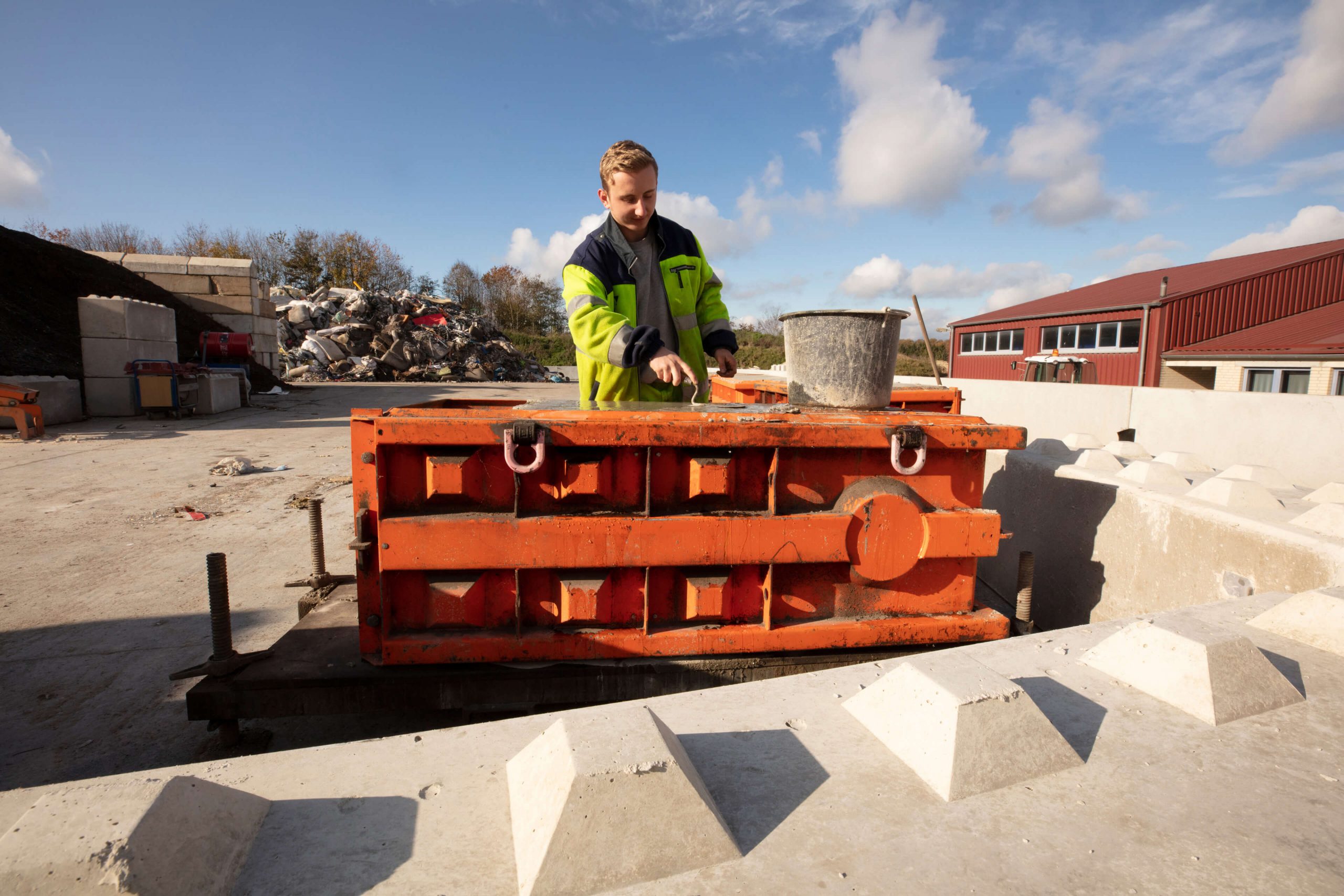 Operativer Einsatz bei der GOA