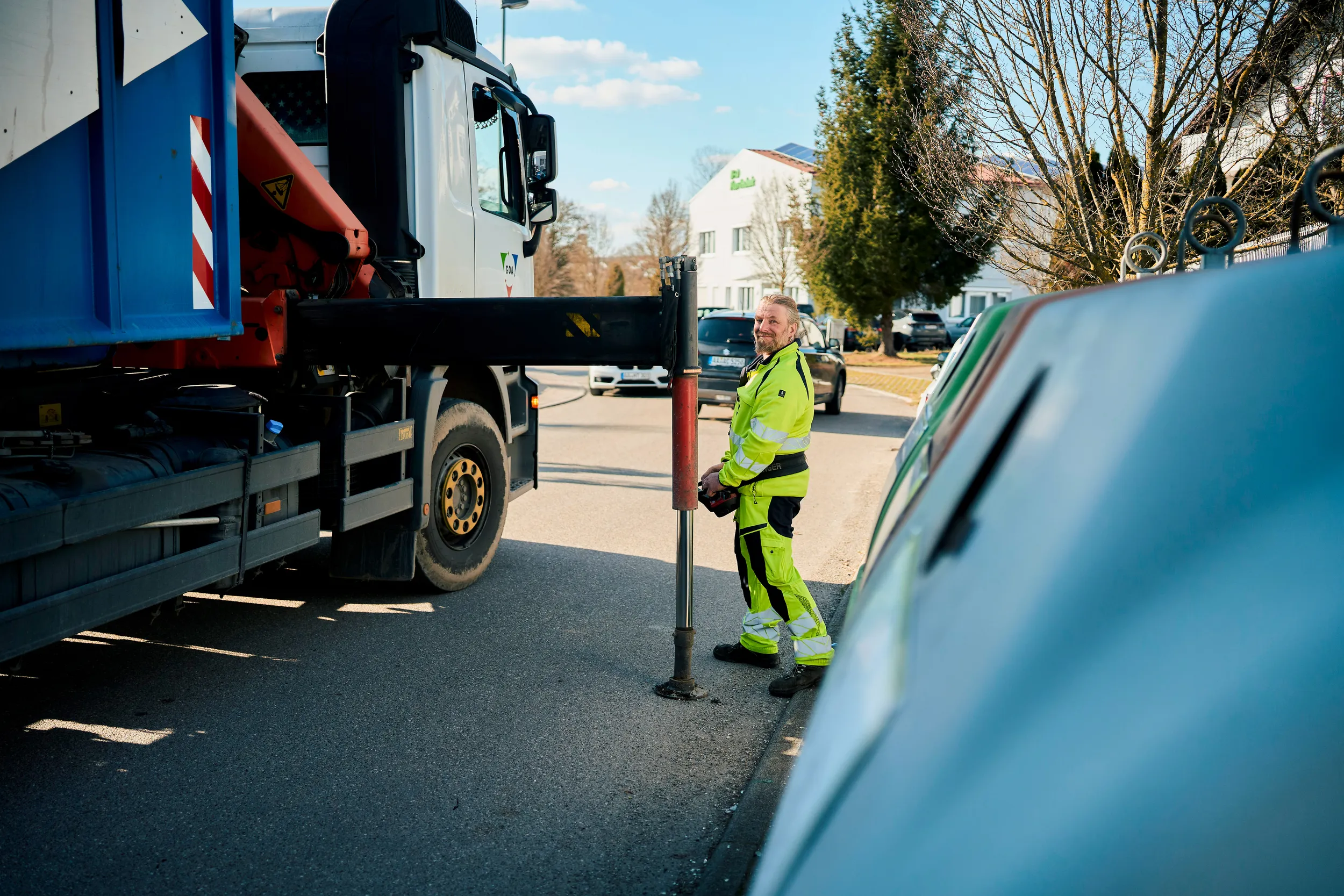 Altglascontainer richtig nutzen: Nur Altglas und Weißblech einwerfen